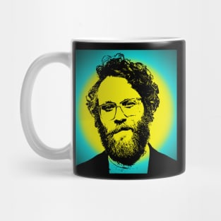 seth rogen Mug